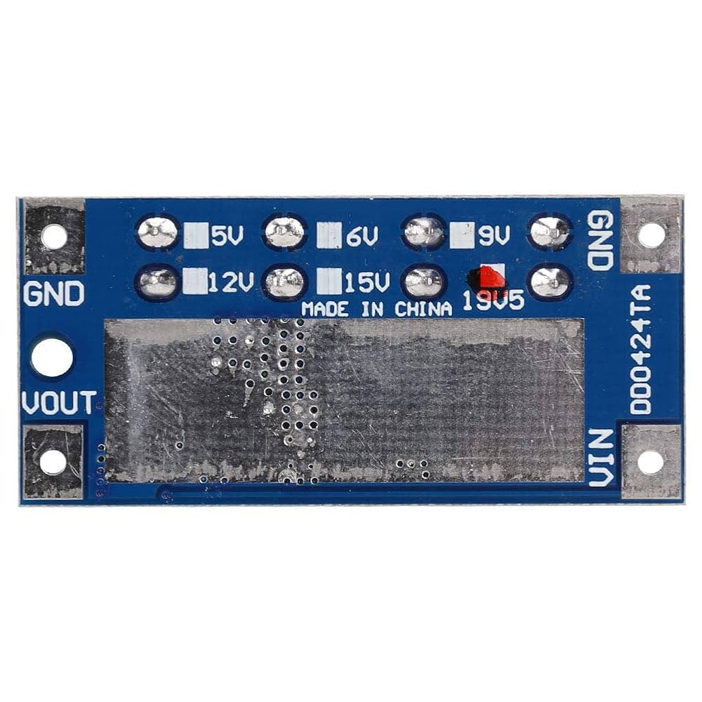 Amazon.com: 60W DC-DC Boost Converter Step Up Module 3.7V