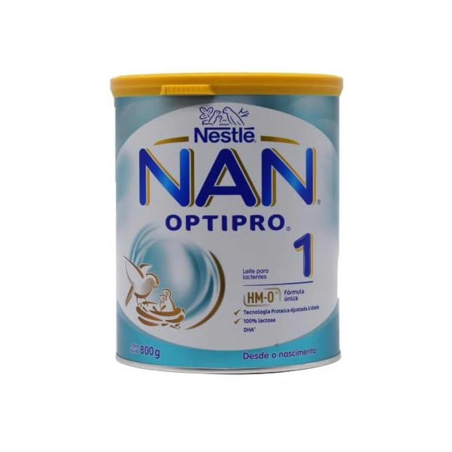Nestlé Nan 1 Optipro HMO Milk Powder 800g