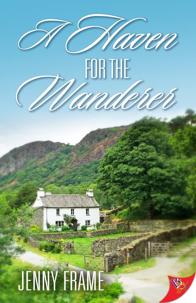 A Haven for the Wanderer: A Rosebrook Romance, Book 3