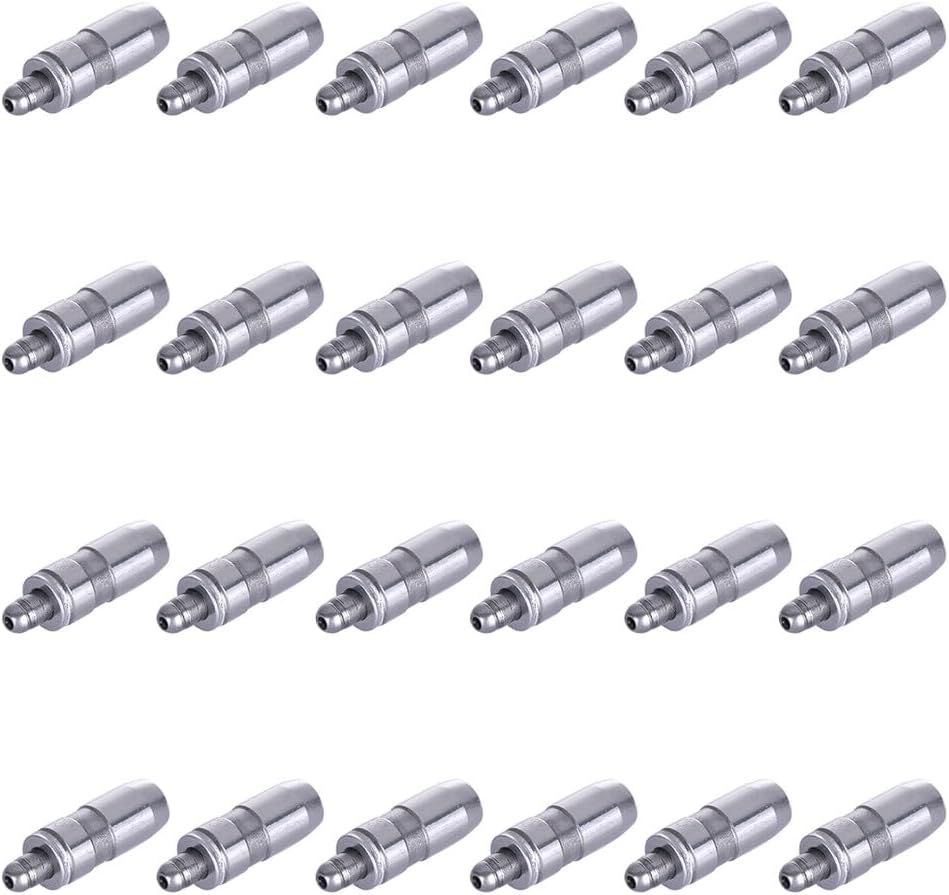 ROADFAR 24 Pack Hydraulic Valve Adjuster Valve Lifter Fits For Dodge & For For Jeep Series Replaces JB-2271 A-2271 JH1525 HT-2271 VL107
