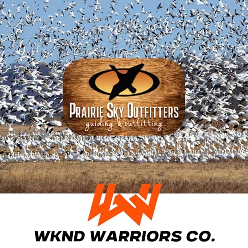 Episode 115 // Mastering The Saskatchewan Spring Snow Goose Migration ft. Prairie Sky Outfitters