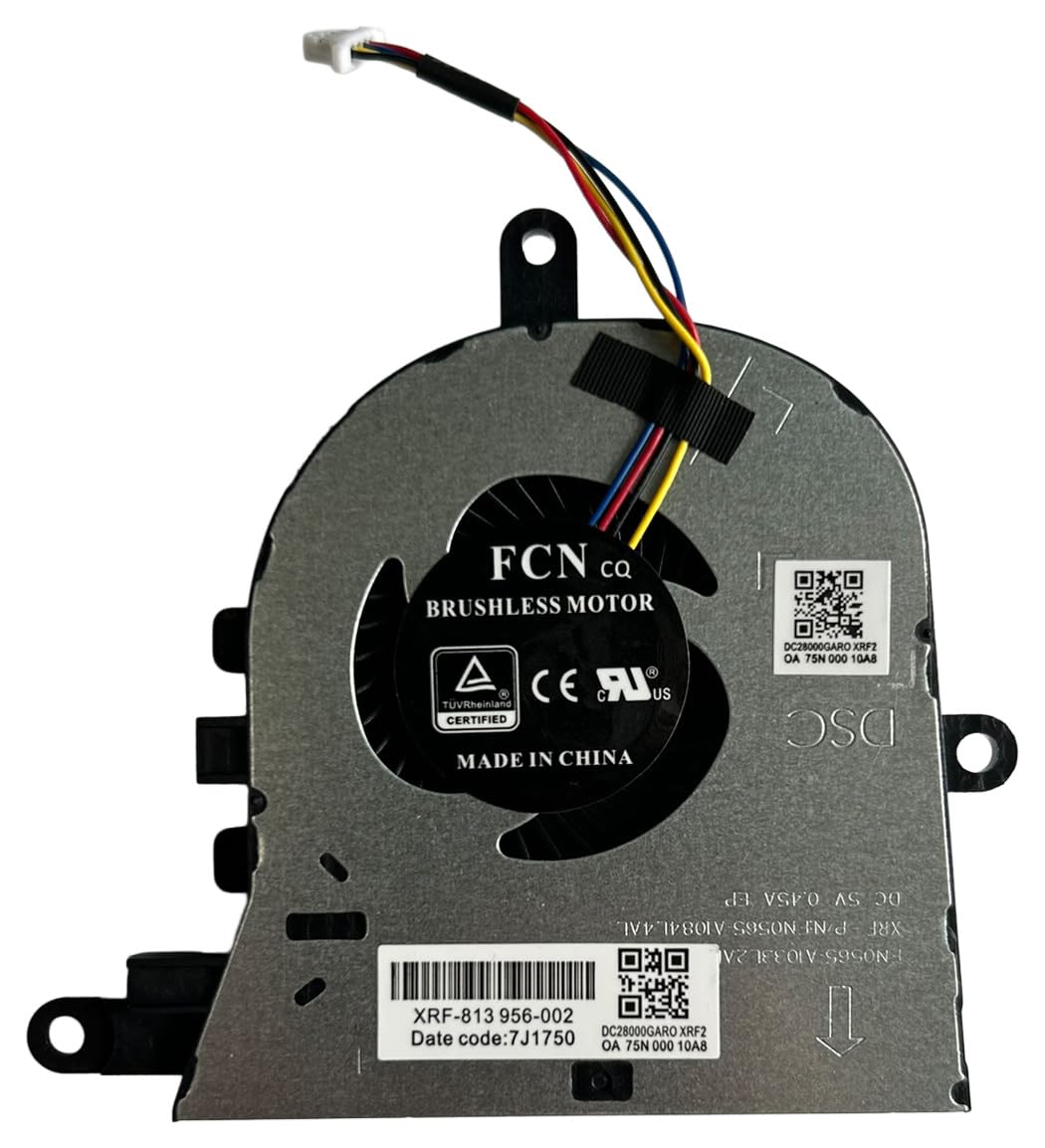 Amazon.co.jp: Dell 互換 CPU冷却ファン Inspiron 15 3580 3593