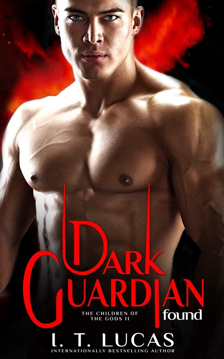 Dark Guardian Found: Volume 11 (The Children Of The Gods Paranormal Romance)