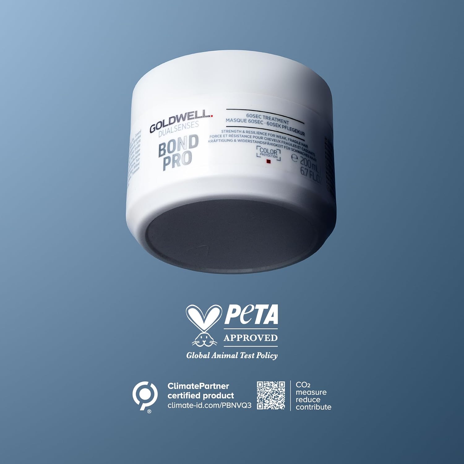 Goldwell Dualsenses Bond Pro Strengthening 60Sec Treatment 200mL