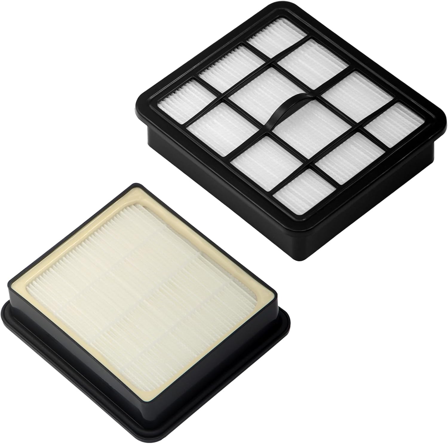 2 Pack HEPA Filters Compatible with Prolux Tritan Canister Vacuum