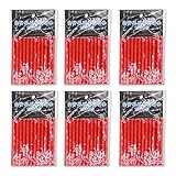 Labego 72pcs Riding Bike Bicycle Wheel Spoke Reflector Reflective Mount Clip Tube Cycling Warning...