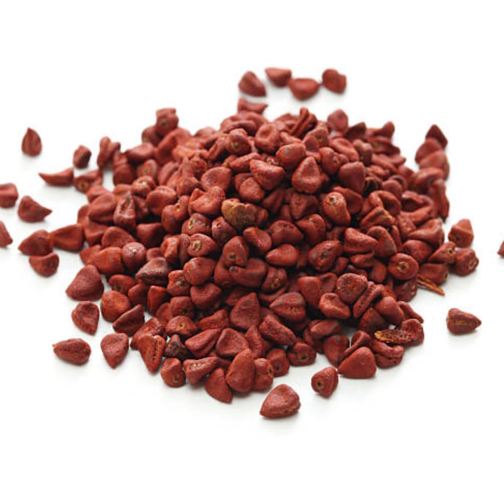 Urucum: o que é, para que serve e como fazer o chá-radardasaude 3 Urucum Sementes Orgânico | 1kg | Puro, Cru e Natural – Suplemento Antioxidante para Pele, Imunidade