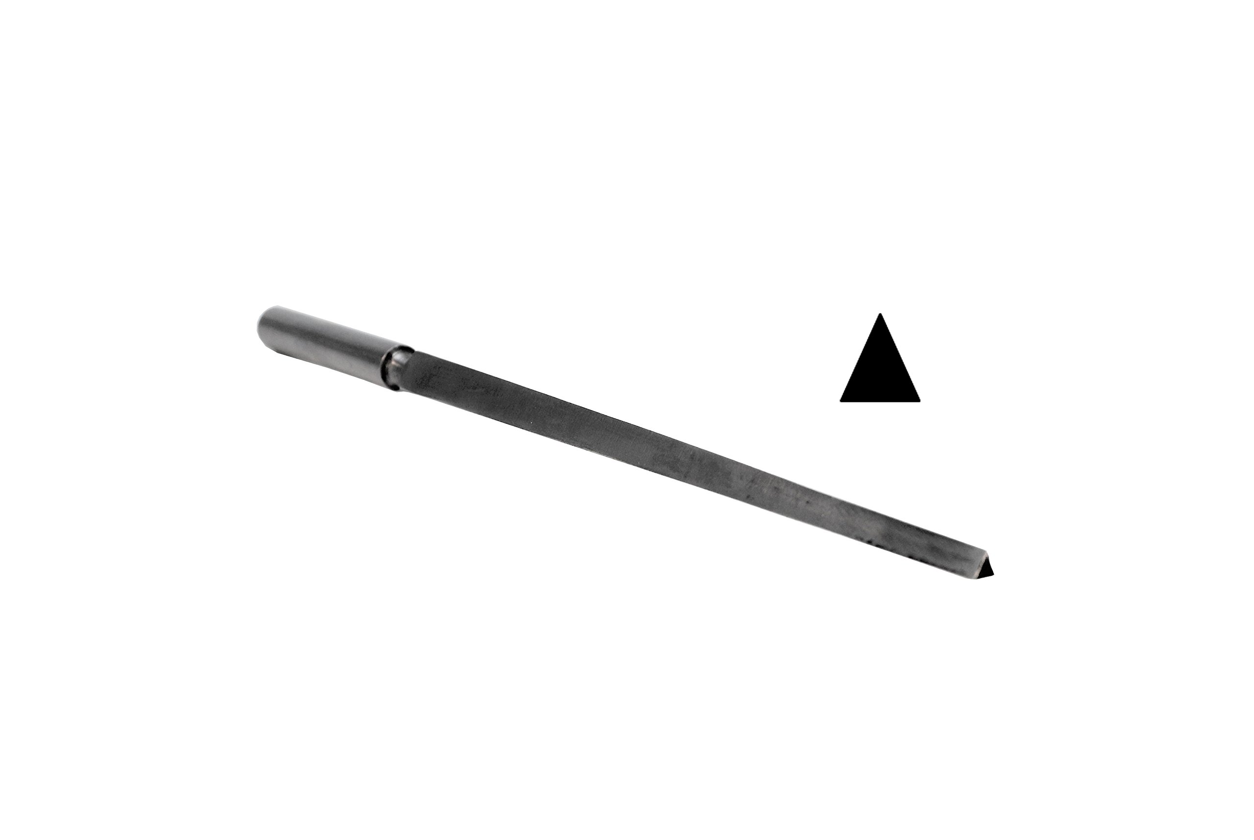 Proops Steel Triangular Bezel Mandrel, Wire Wrapping, Jewellery Tool, Shaping (J2146) Free UK Postage