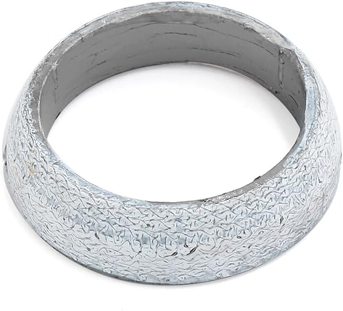 Miniatura 9 de uxcell Universal 1.9inch Car Graphite Header Colector Downpipe Escape Donut Junta