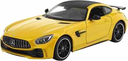 1:24 スケール メルセデス AMG GT Amazon | ダイキャストカー 1:24 メルセデスベンツ AMG GT R