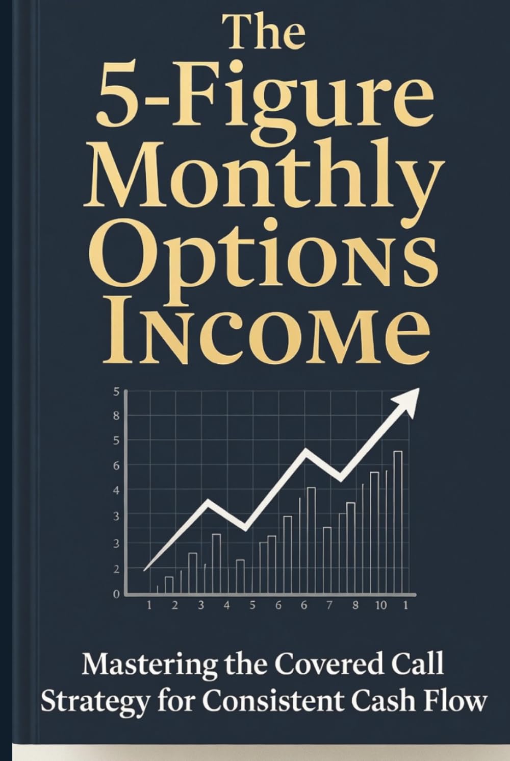 The 5-Figure Monthly Options Income: A Practical Blueprint for Generating $10,000+ Monthly Income and Achieving True Financial Freedom through Advanced Covered Calls.