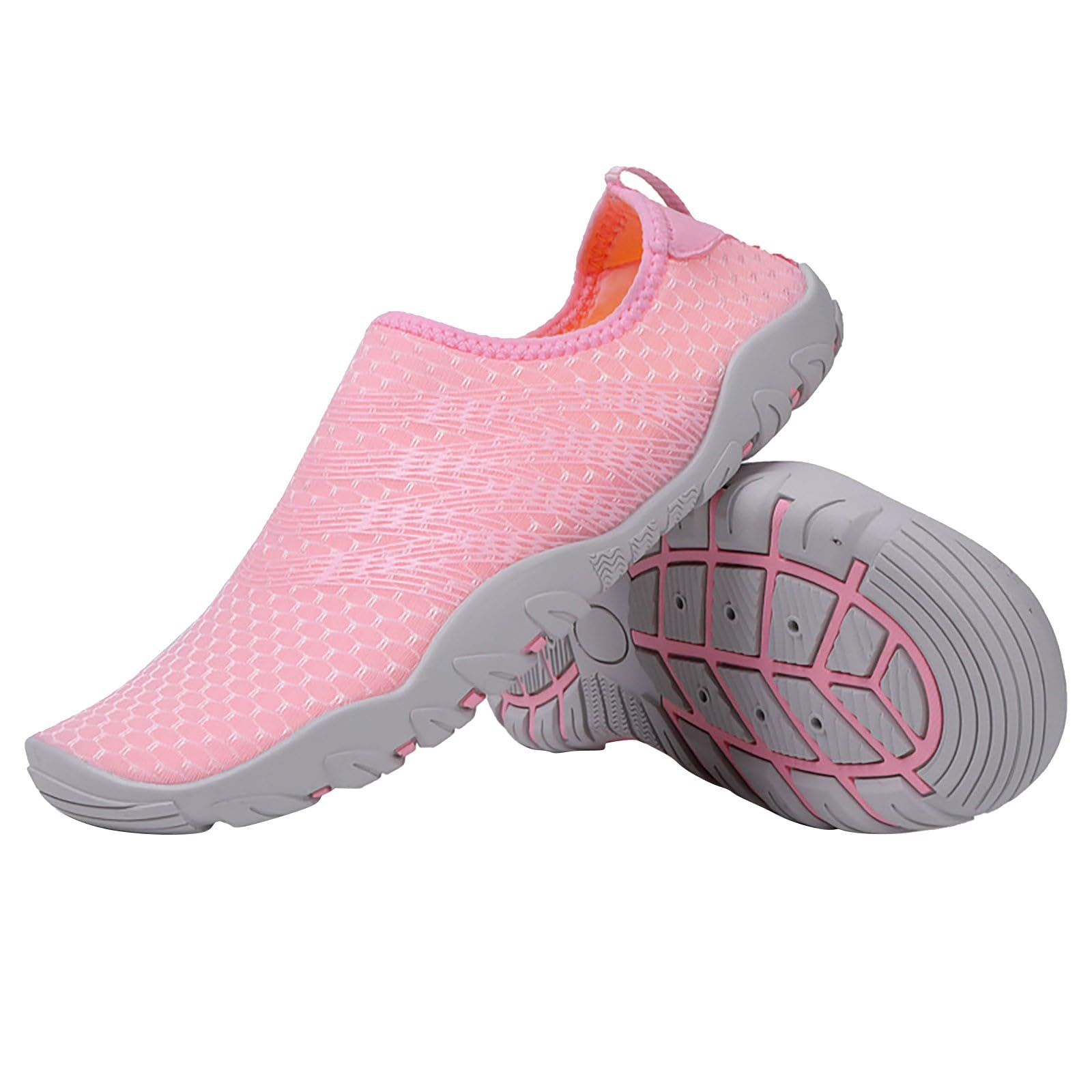 Escarpines de Agua Barefoot Unisex Antideslizantes Secado Rápido Zapatos | Barefoot Mujer Ligera Cómoda Zapatillas Transpirable de Secado Rápido Calzado Antideslizante para Playa Piscina