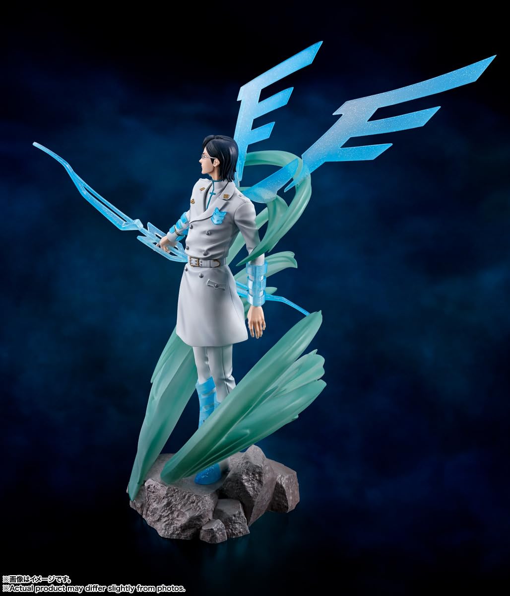 Amazon.co.jp: TAMASHII NATIONS フィギュアーツZERO BLEACH 千年血戦