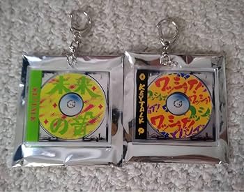 Amazon.co.jp: 聞けないけど集めて。CDジャケット風アクリル