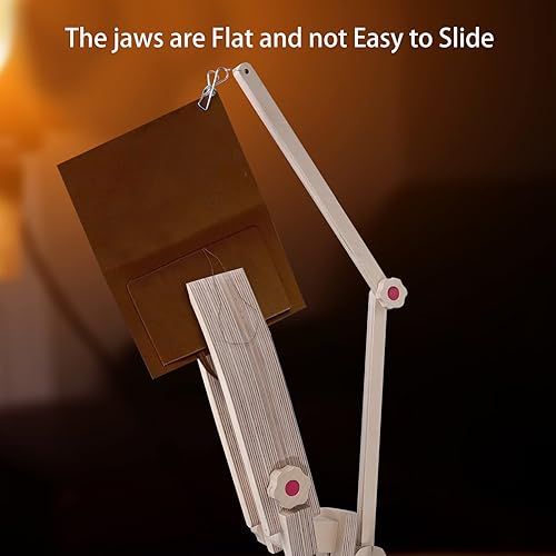 Miniatura 6 de citian Pony de costura multifuncional de madera para costura artesanal con posición ajustable