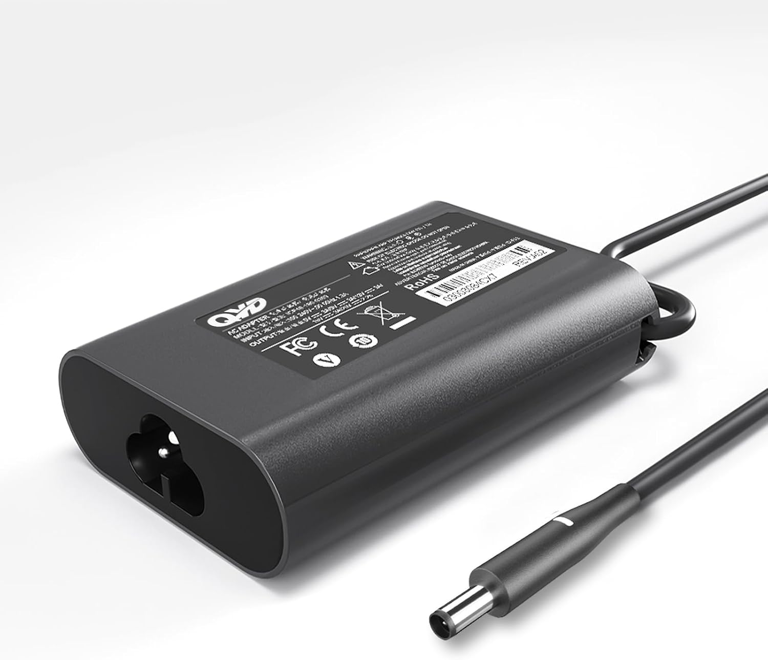 65W PC Power Supply Charger for Dell Optiplex 3000 3020 3040 3050 3050M