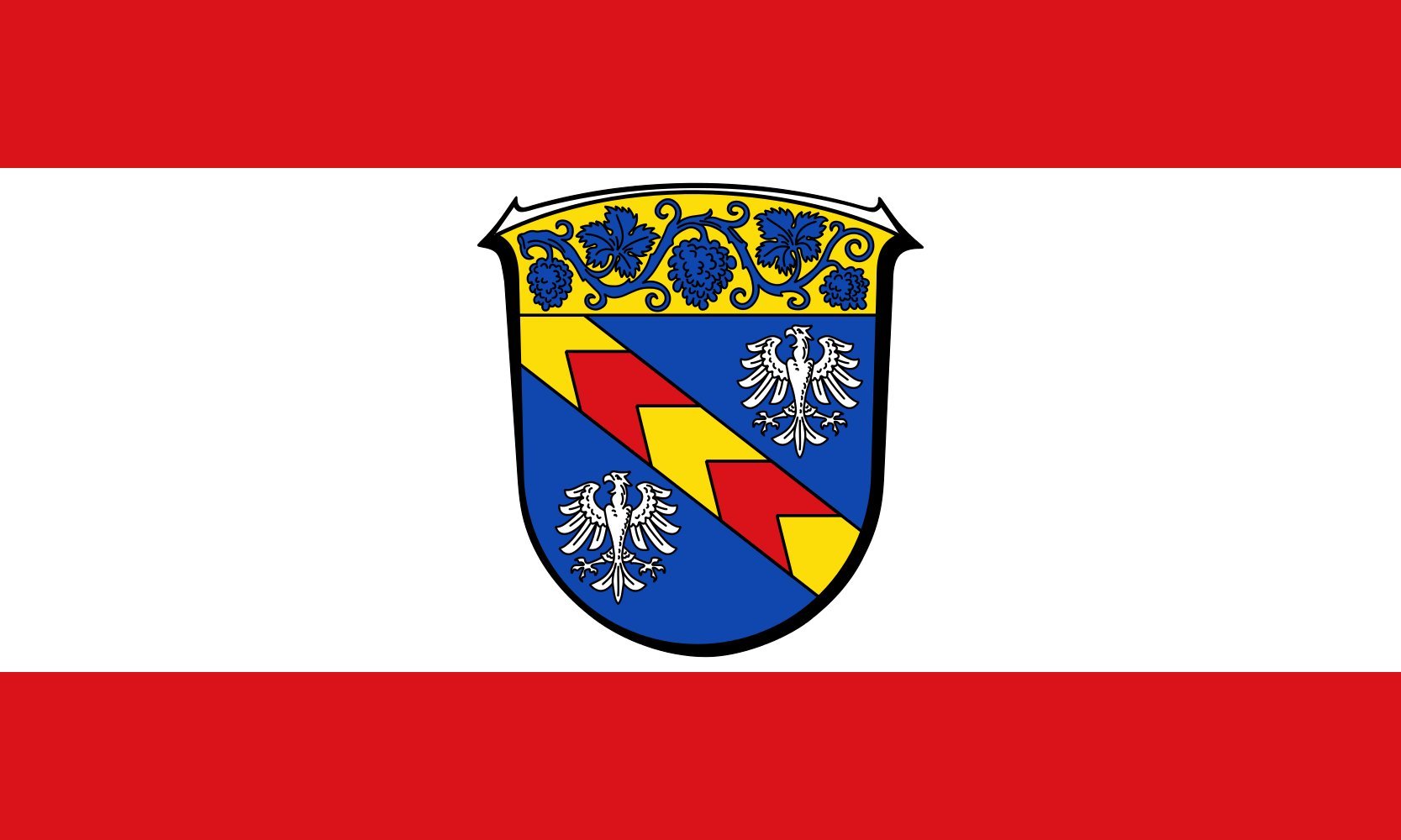 Drapeau d Udenheim paysage pour pavoiser vos événements