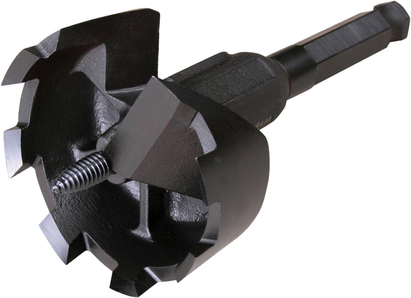Reed Tool B74 Self-Feed Bit, 4-5/8-Inch