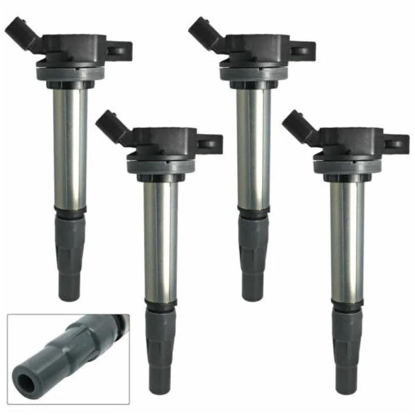 Module d'allumage Bobine D'allumage # 90919-02252 Pièces De Rechange Pour Voiture 2009-2010 Pour Pontiac Pour Vibe 1.8L 2.4L Bobine D'allumage De Moteur De Voiture Bobine de module d'allumage