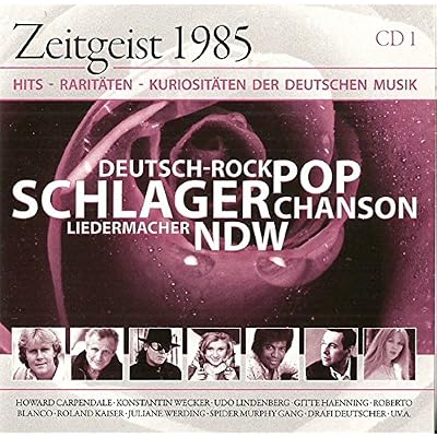 Spezielle Hits aus dem Jahre 1985 incl. Deutsche Version von One Night In Bangkok