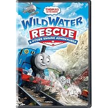 Thomas & Friends Wild Water Rescue & Other Engine Adventures [DVD]