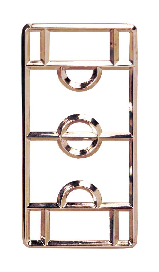 DOIY Custom Stadium Opener Copper