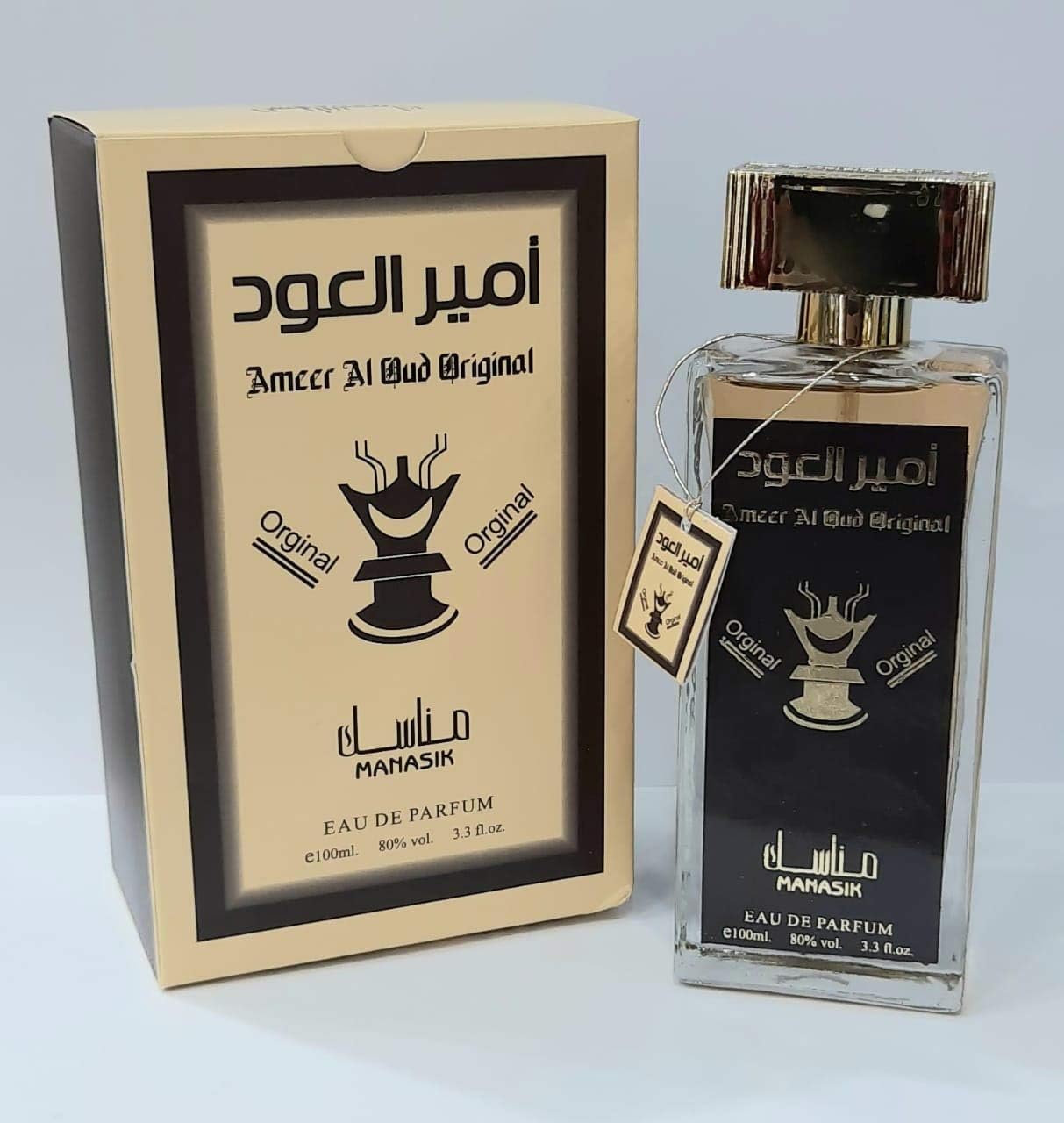 Ameer Al Oud Orginal for Men - Eau de Parfum,100ml
