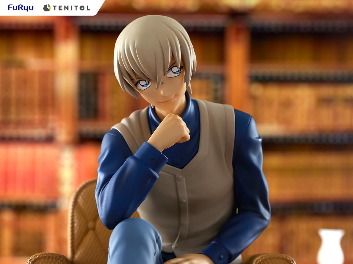 Furyu Case Closed Toru Amuro Tenitol Figure