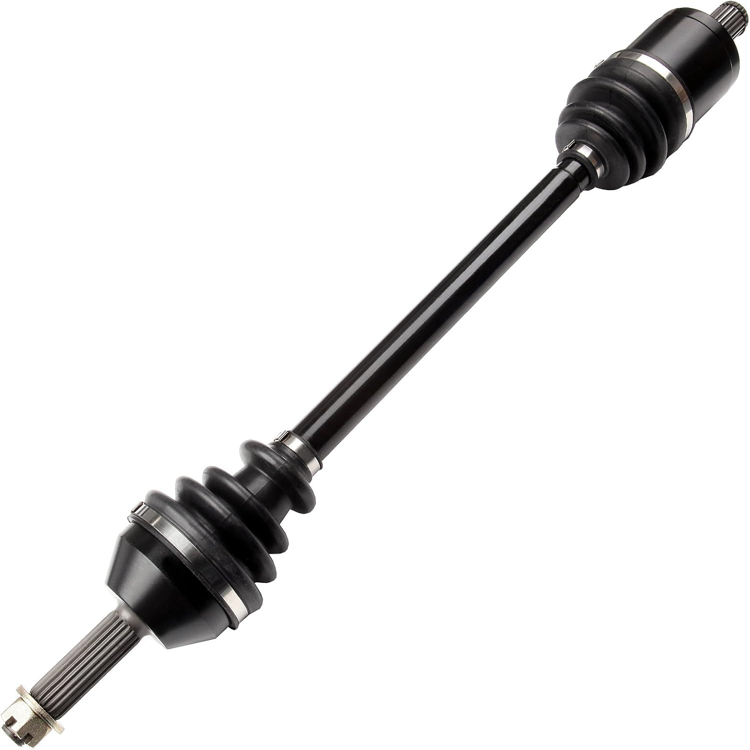 ECCPP CV Axle Drive Shaft Assembly fit 2006 2007 for Polaris Ranger XPLE 500 700 Front Left/Right 1380236