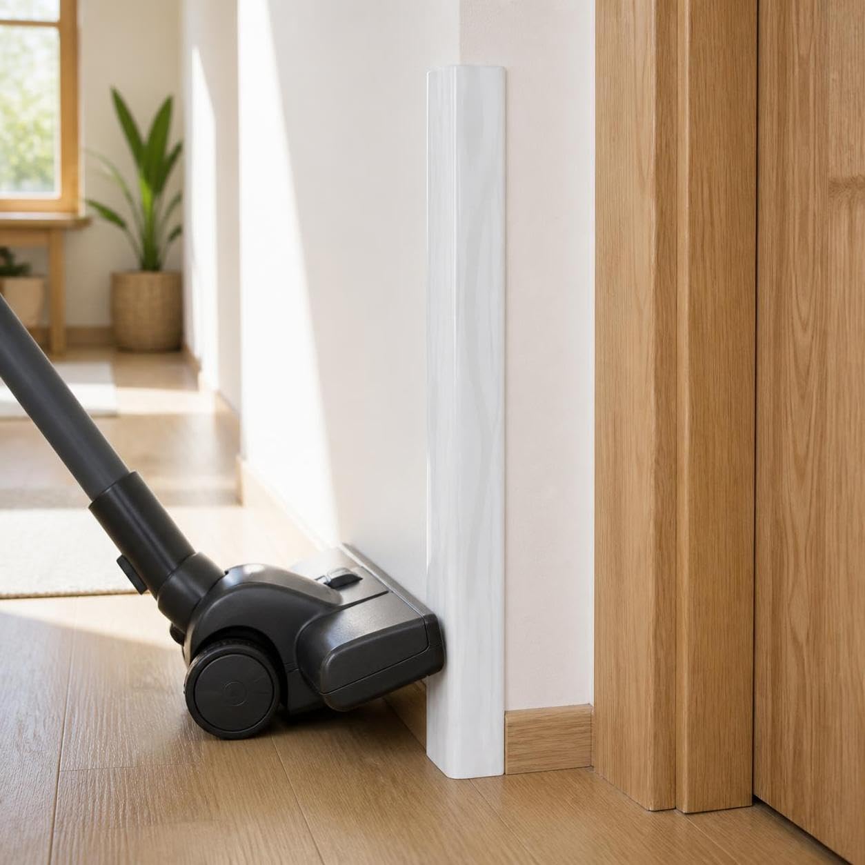 Paraspigoli Asivo Effetto Legno, 1.5m