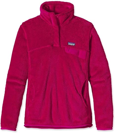 patagonia half snap pullover