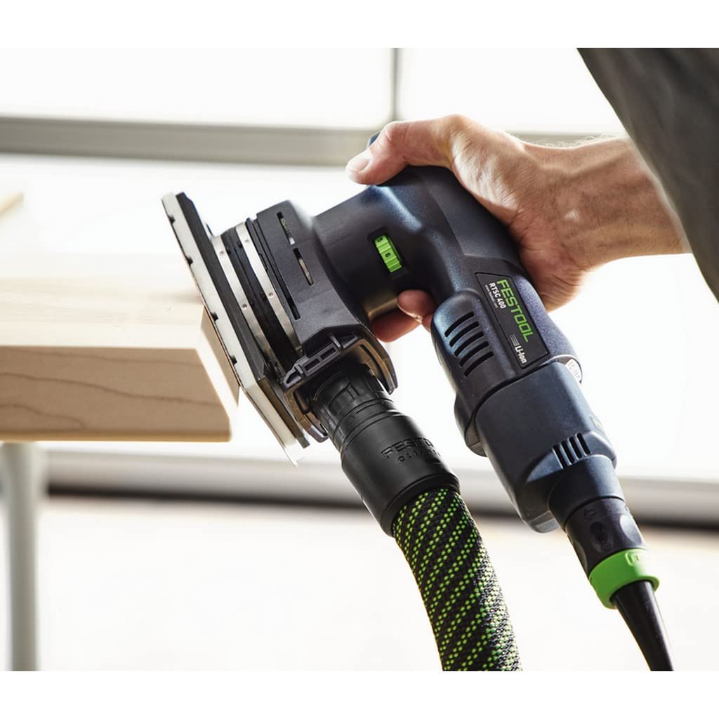 Festool Lijadora orbitale a batería RTSC 400 Li 3,1 I-Plus
