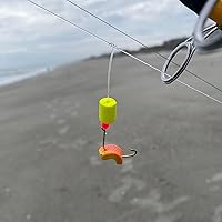 Vista 9 de Berkley Gulp! Surf Bytes Tiras Pesca Cebo Suave