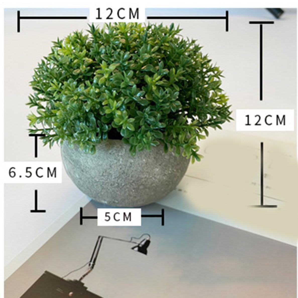 Amazon｜HGJH 観葉植物 インテリアグリーン ミニ フェイクグリーン