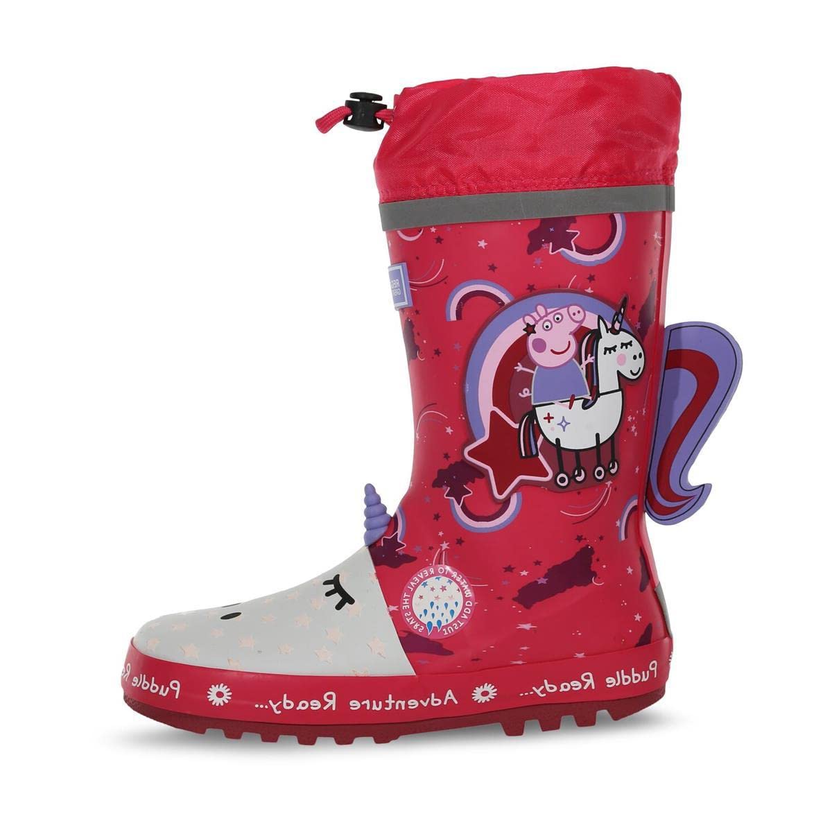 Regatta Peppa Pig Puddle Wellies
