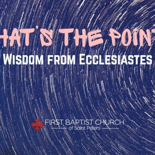 Introducing Ecclesiastes