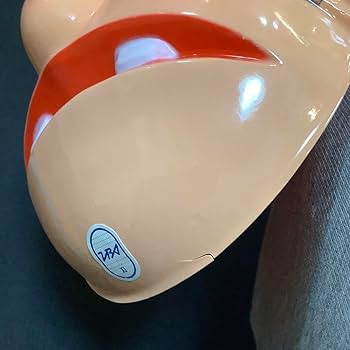 Amazon.co.jp: 志村けん 西遊記 お面 昭和当時物 レトロ 顎破れ