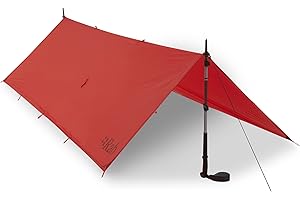 Siltarp Plus Solo: The Ultimate Waterproof Tarp for True Outdoor Enthusiasts