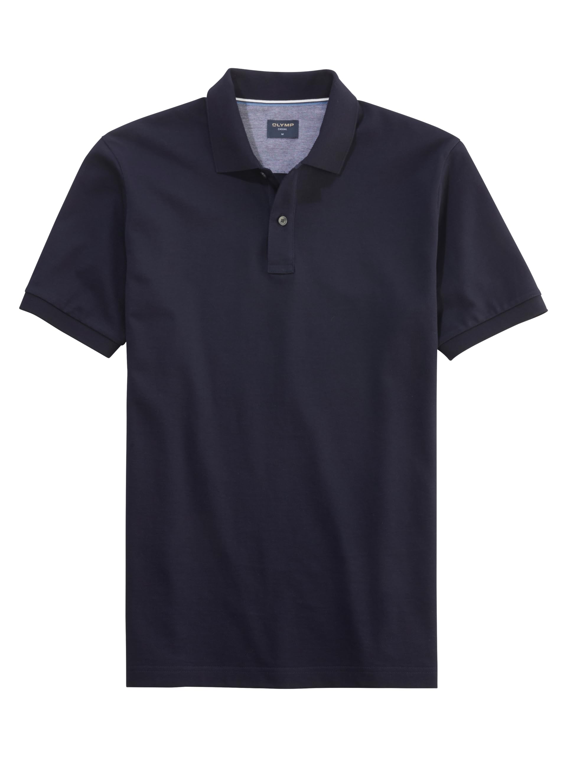 OLYMP Herren Polo Shirt Kurzarm Regulär 540952
