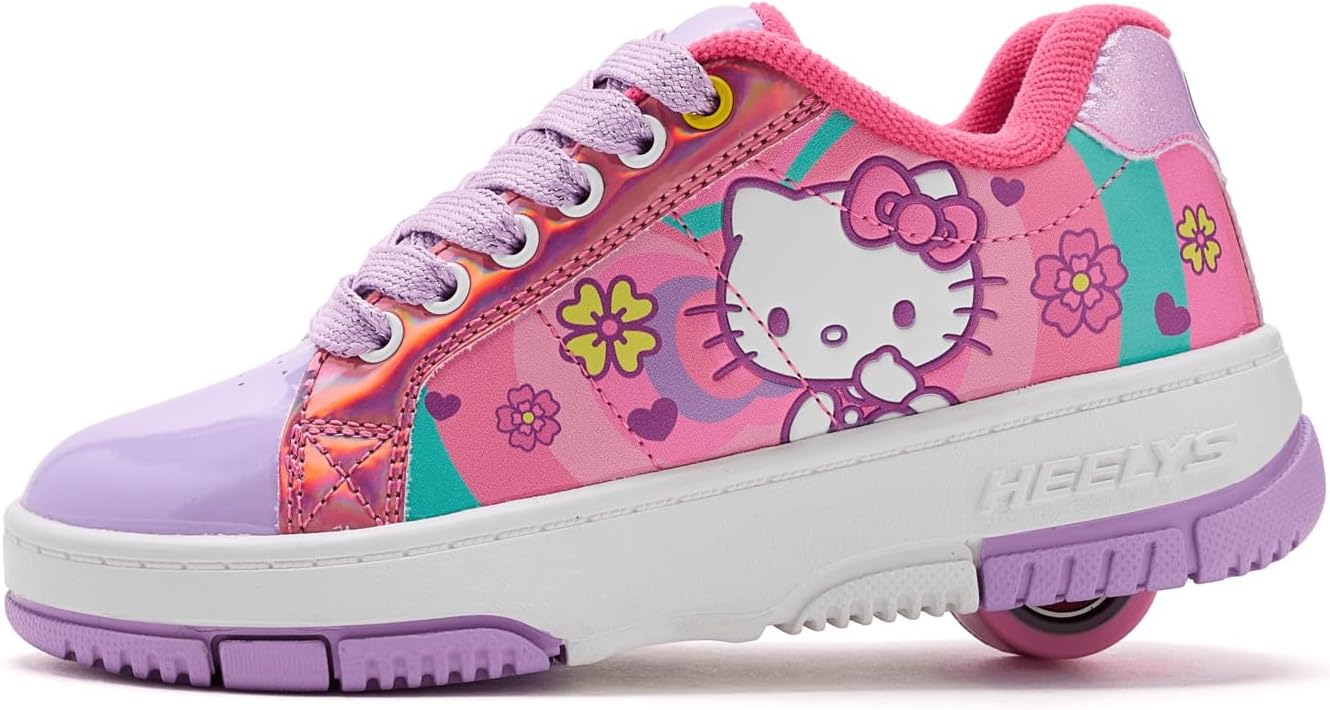 HEELYS Girls Hello Kitty & Friends Kolect (Little Kid/Big Kid)