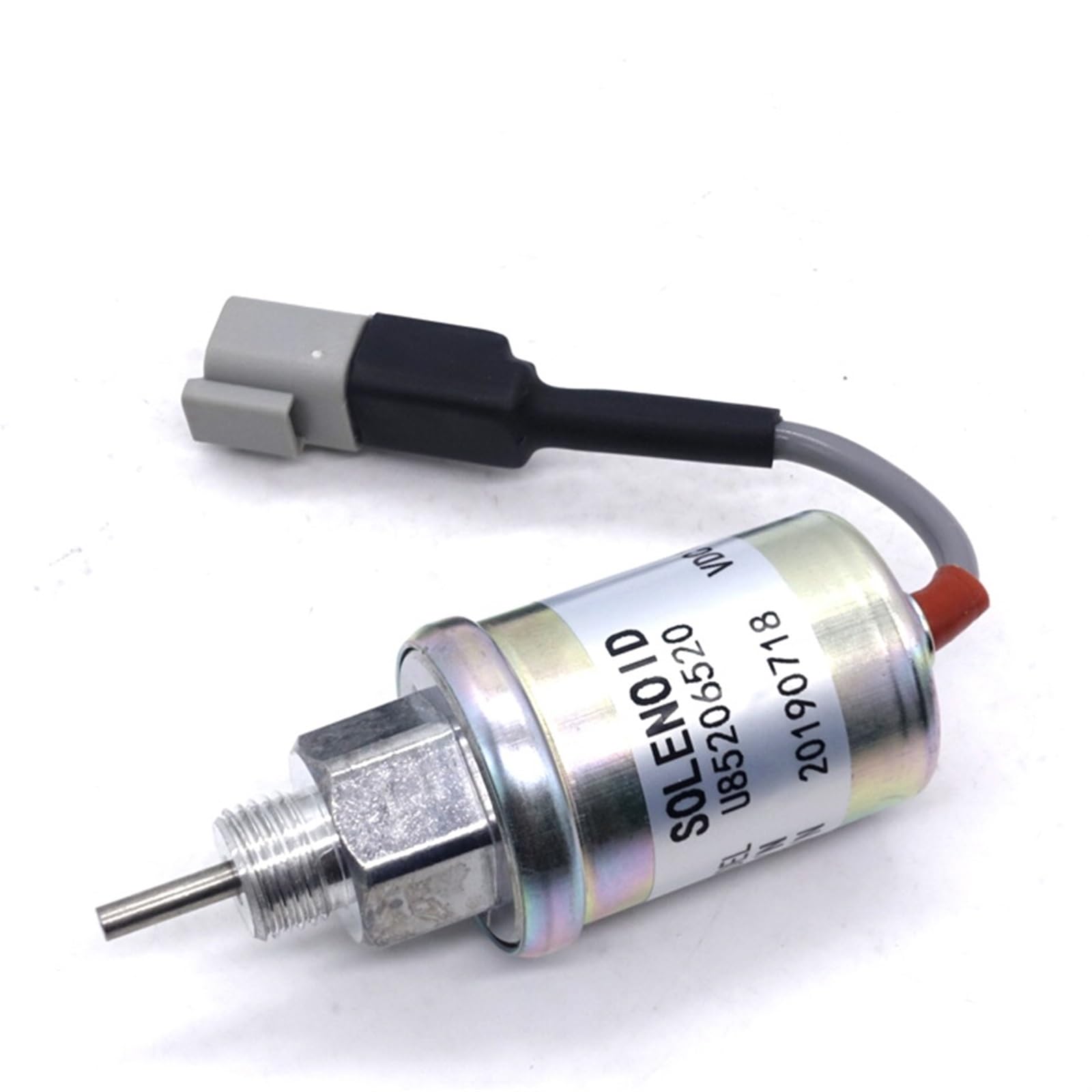 Électrovanne d'arrêt U85206520 12V : réparer la coupure moteur facilement