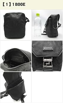 Amazon | [ヴェルサーチェ] ショルダーバッグ ナイロン 【フラワー柄