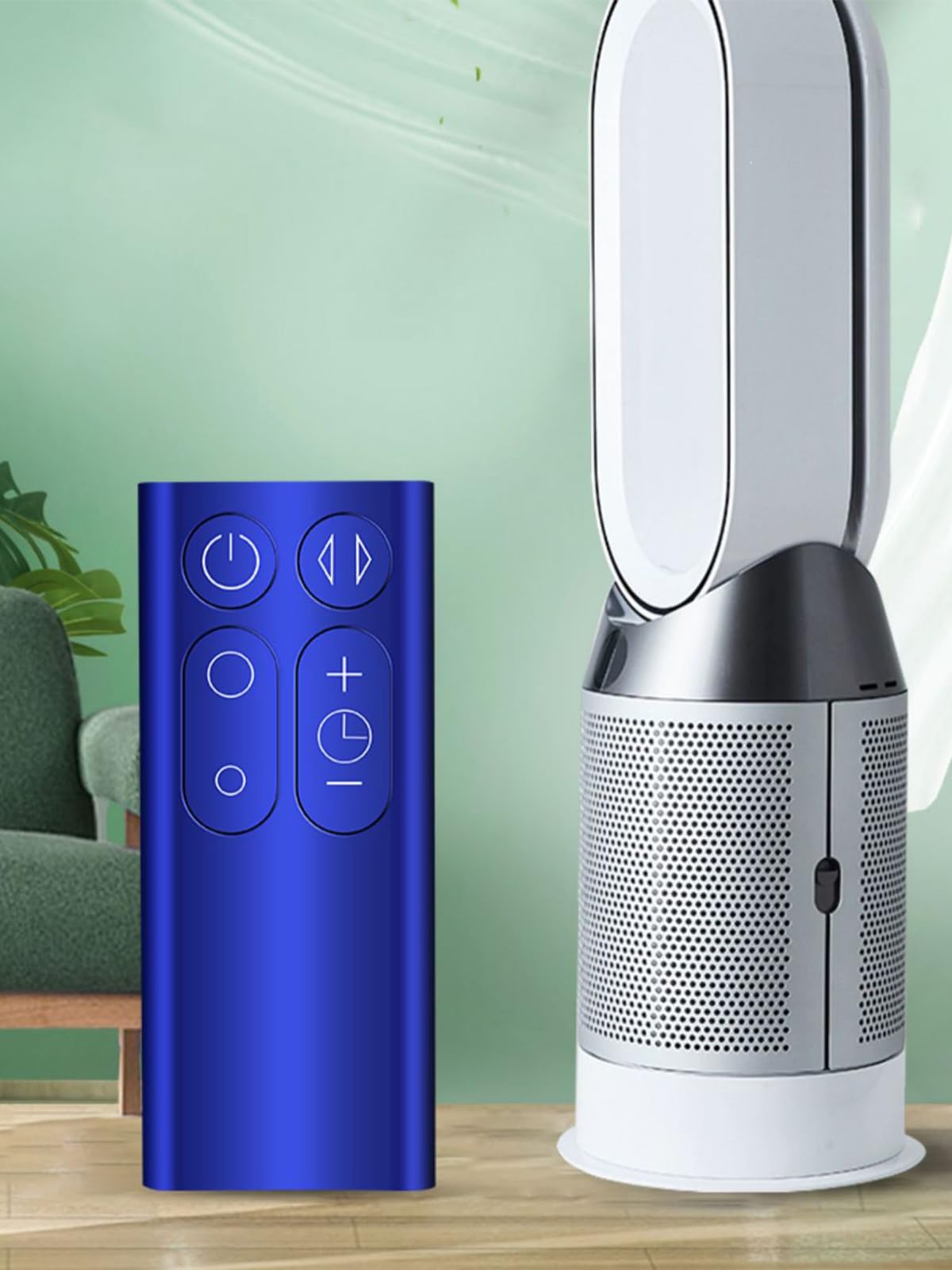 Amazon.co.jp: for ダイソン 交換用リモコン Dyson AM11 TP00 TP01 