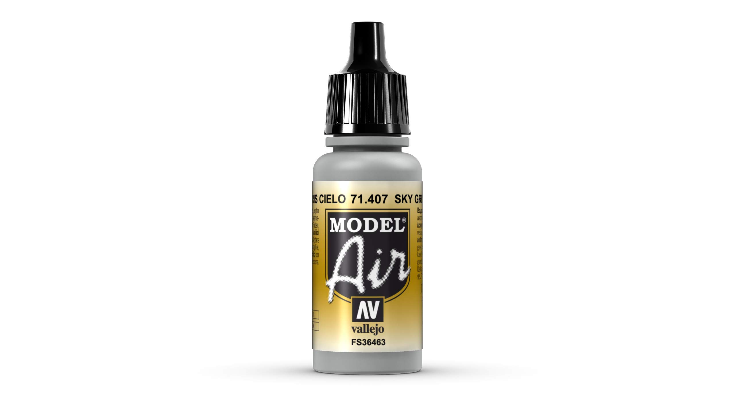 Vallejo Grey Av Model Air 17Ml - Sky