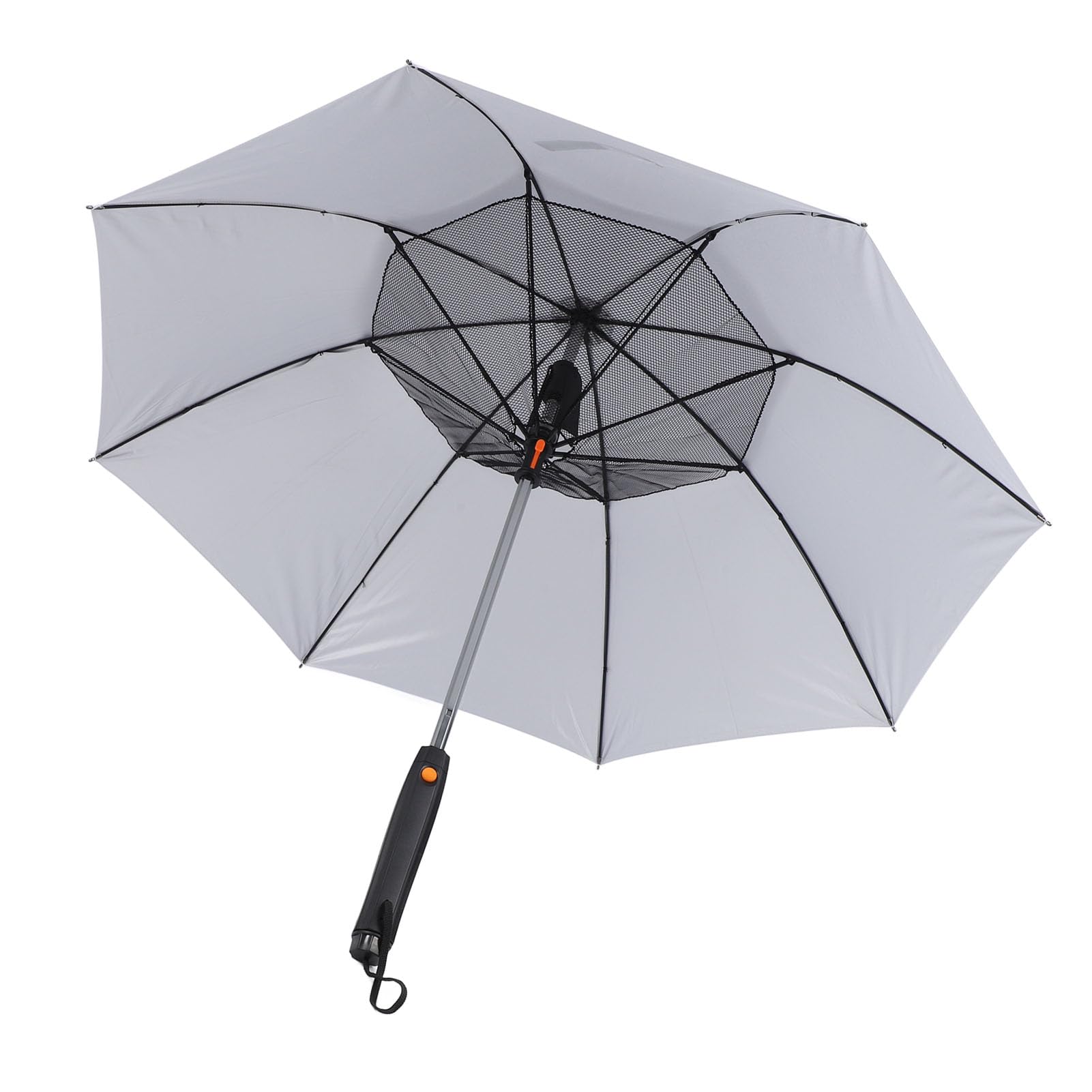 Acouto Parasol Przeciwsłoneczny Chłodzący, Parasol Ogrodowy 3 w 1, z