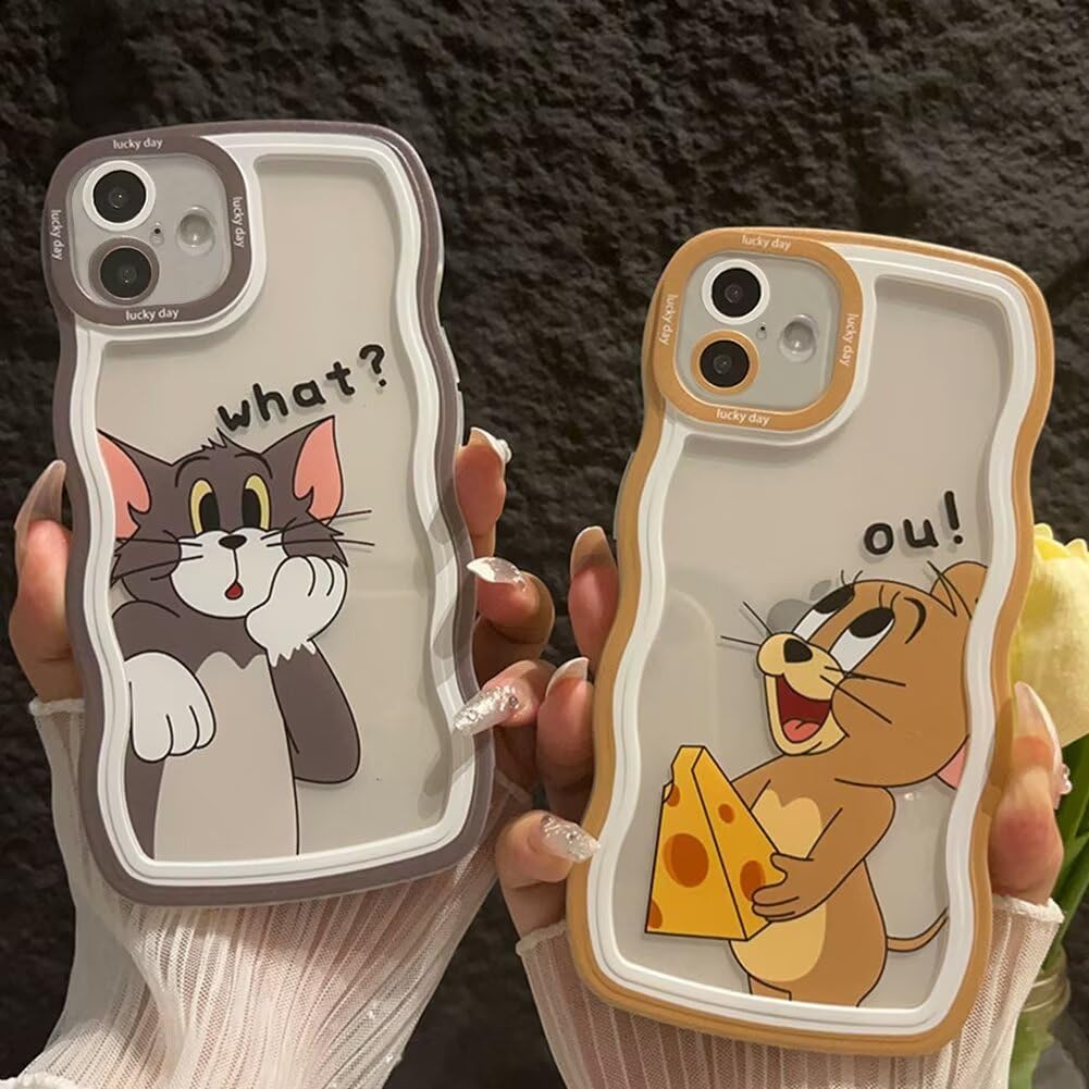 cassetify トムとジェリー iPhone16pro専用ケース 41R3kiL0KdL._UF350,350_QL50_.jpg