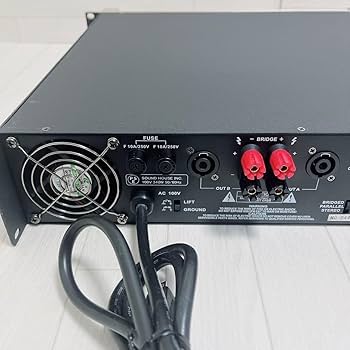 CLASSIC PRO CP1000 パワーアンプ 楽天市場】CLASSIC PRO ( クラシックプロ ) / CP1000 ステレオ