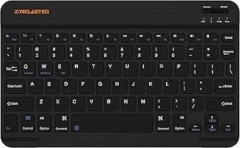 Amazon | TECLAST K10 Bluetooth キーボード、タブレットPC用