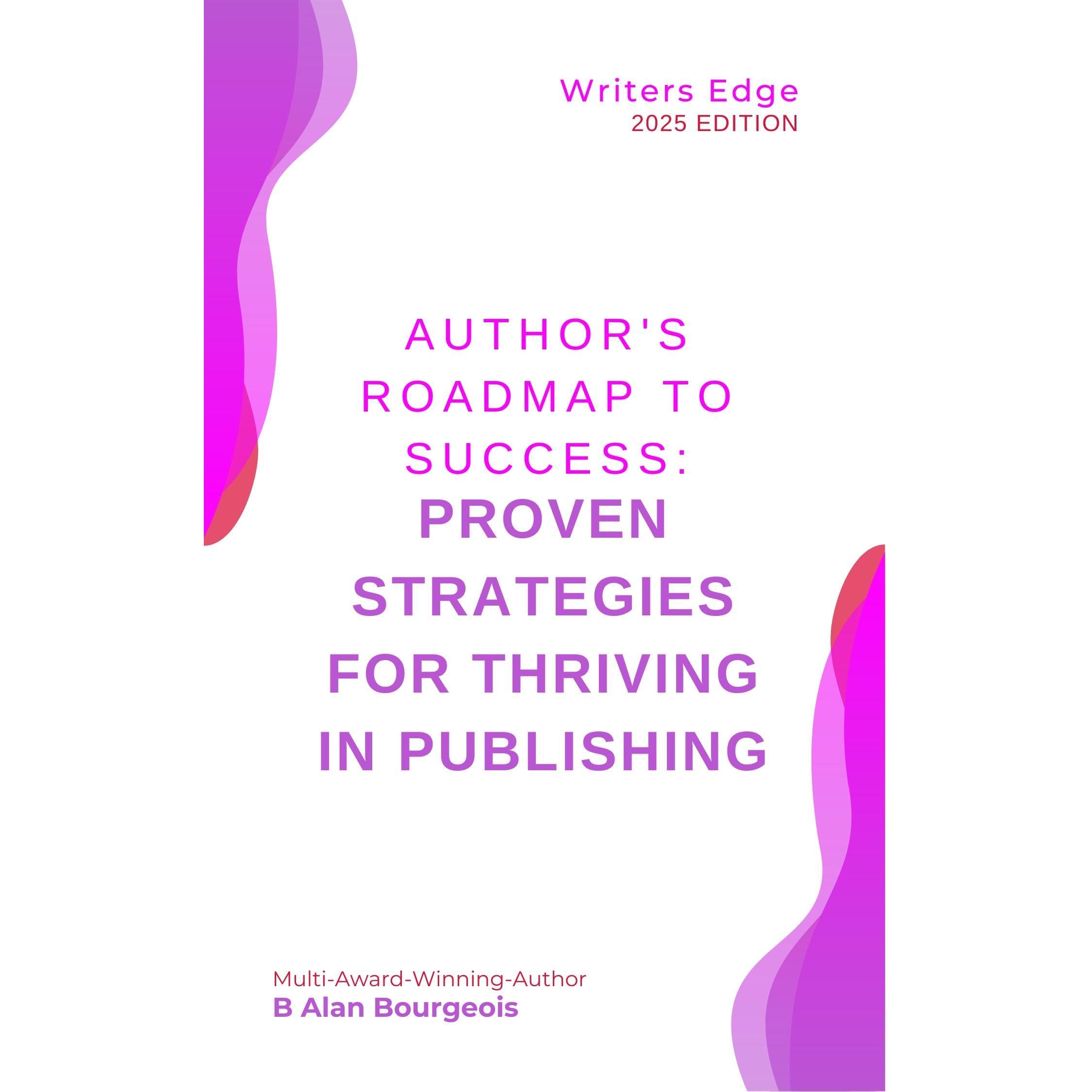 Author's Roadmap to Success