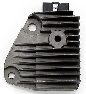 KiFas Motorcycle Accessories voltoge Regulator Rectifier Fit For XV125 XV250 Rectifier Regulator Stable device for output voltage